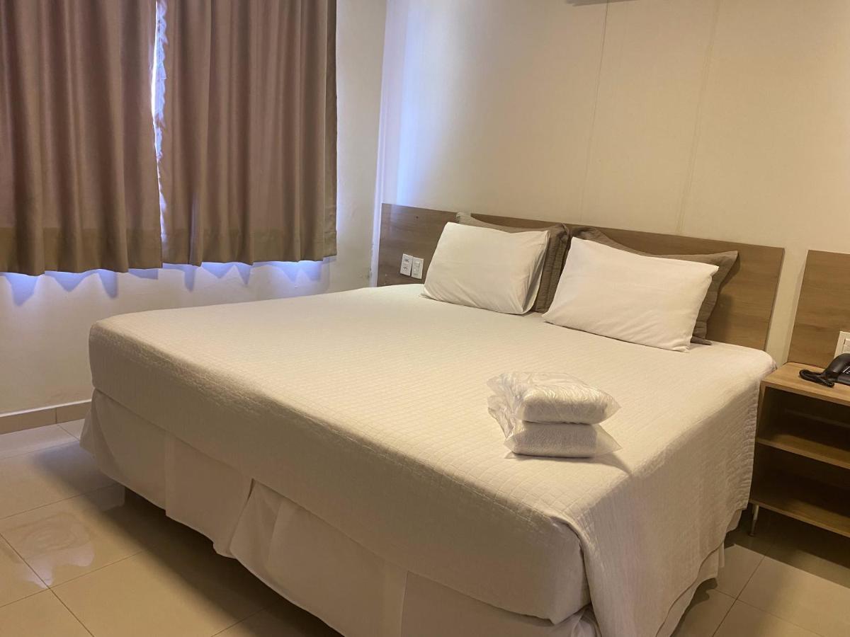 Hotel Palace Santarem Brasil Экстерьер фото