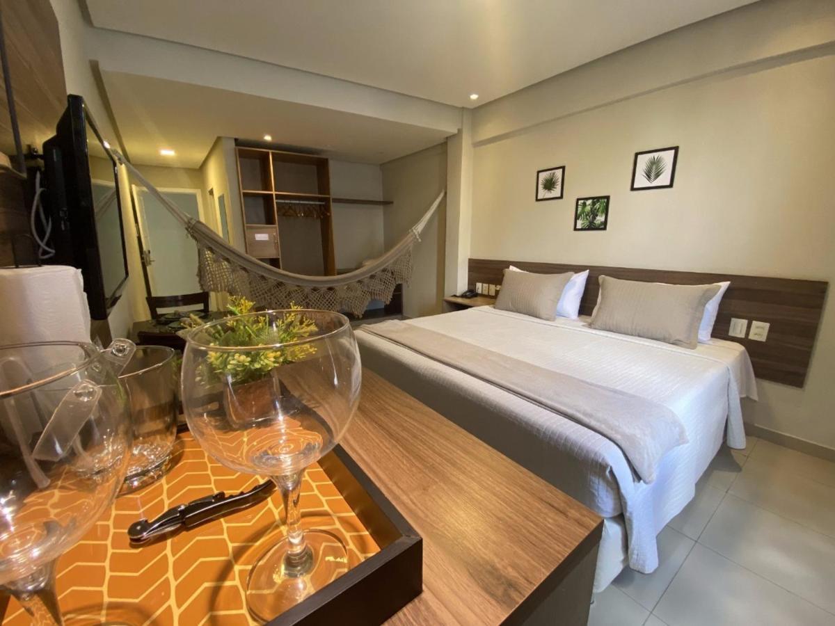 Hotel Palace Santarem Brasil Экстерьер фото