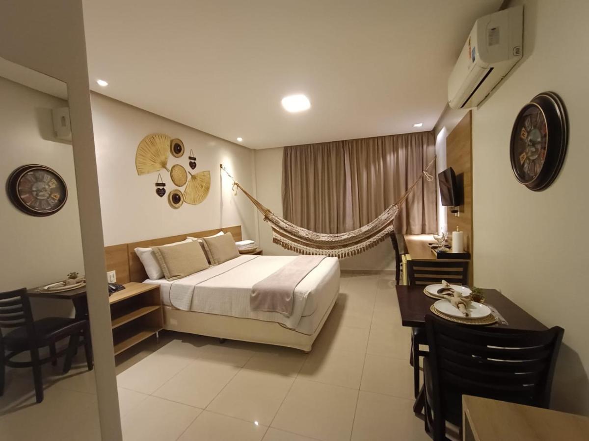 Hotel Palace Santarem Brasil Экстерьер фото