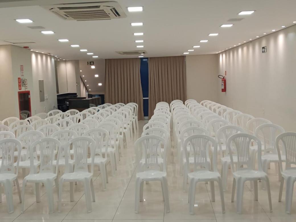 Hotel Palace Santarem Brasil Экстерьер фото