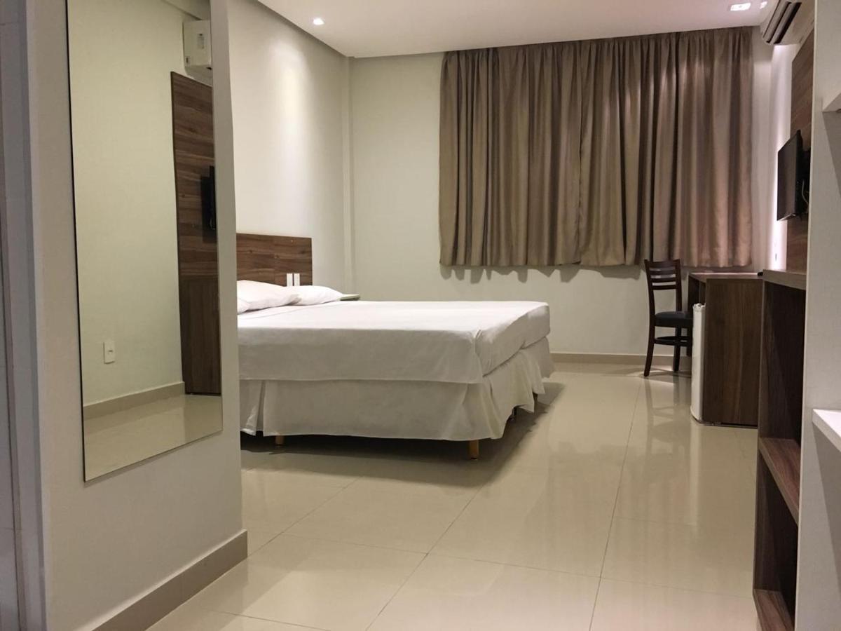 Hotel Palace Santarem Brasil Экстерьер фото