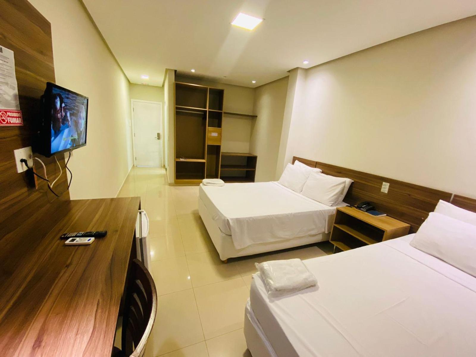 Hotel Palace Santarem Brasil Экстерьер фото