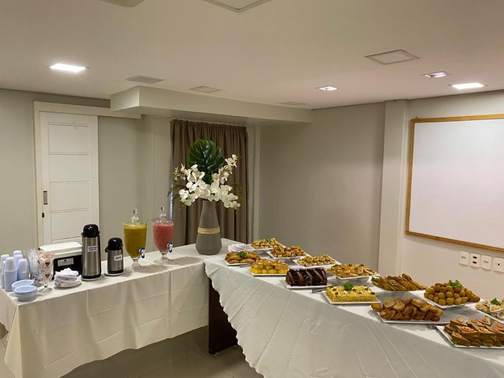 Hotel Palace Santarem Brasil Экстерьер фото