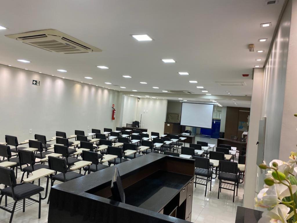 Hotel Palace Santarem Brasil Экстерьер фото