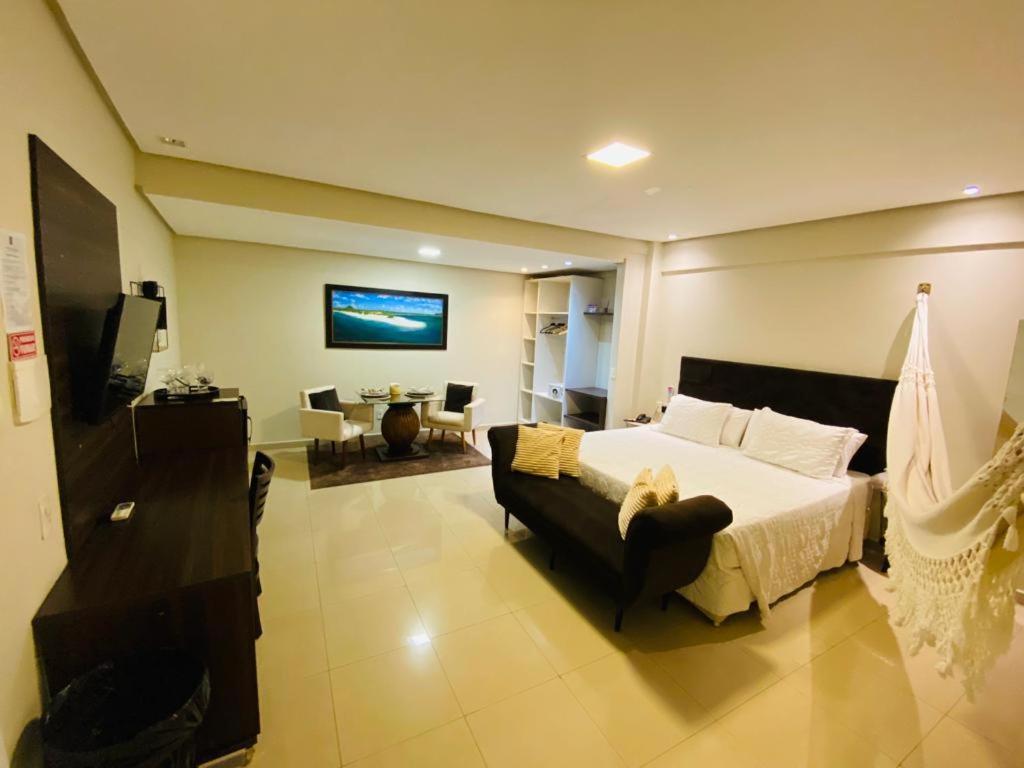 Hotel Palace Santarem Brasil Экстерьер фото
