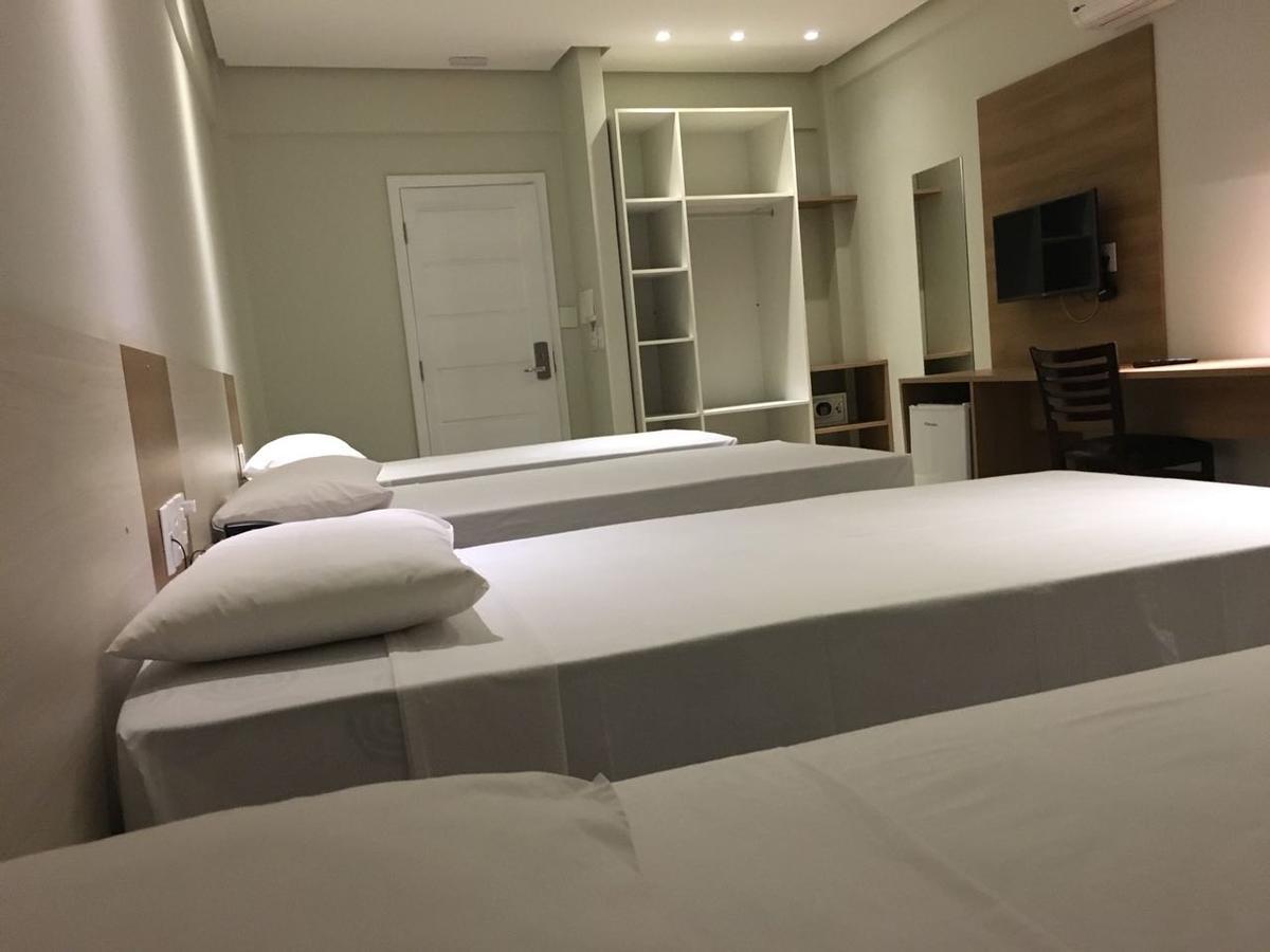 Hotel Palace Santarem Brasil Экстерьер фото