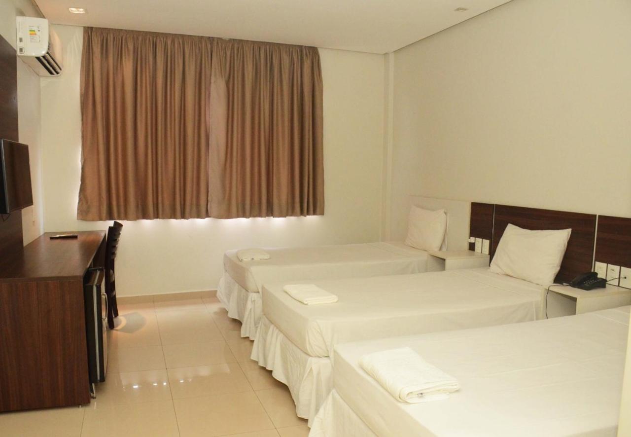 Hotel Palace Santarem Brasil Экстерьер фото
