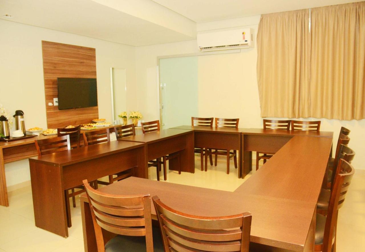 Hotel Palace Santarem Brasil Экстерьер фото